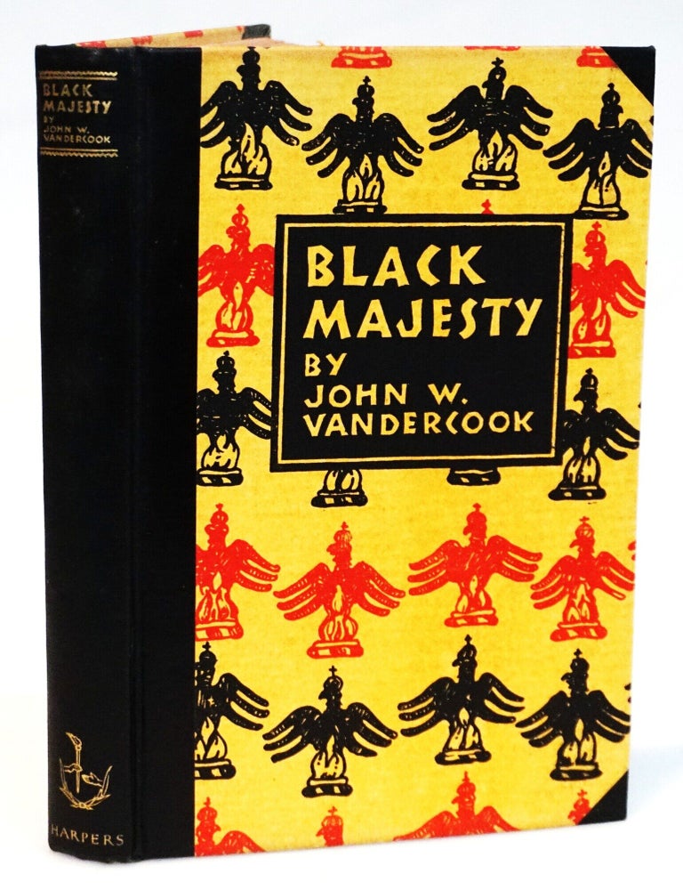 Black Majesty: The Life of Christophe, King of Haiti