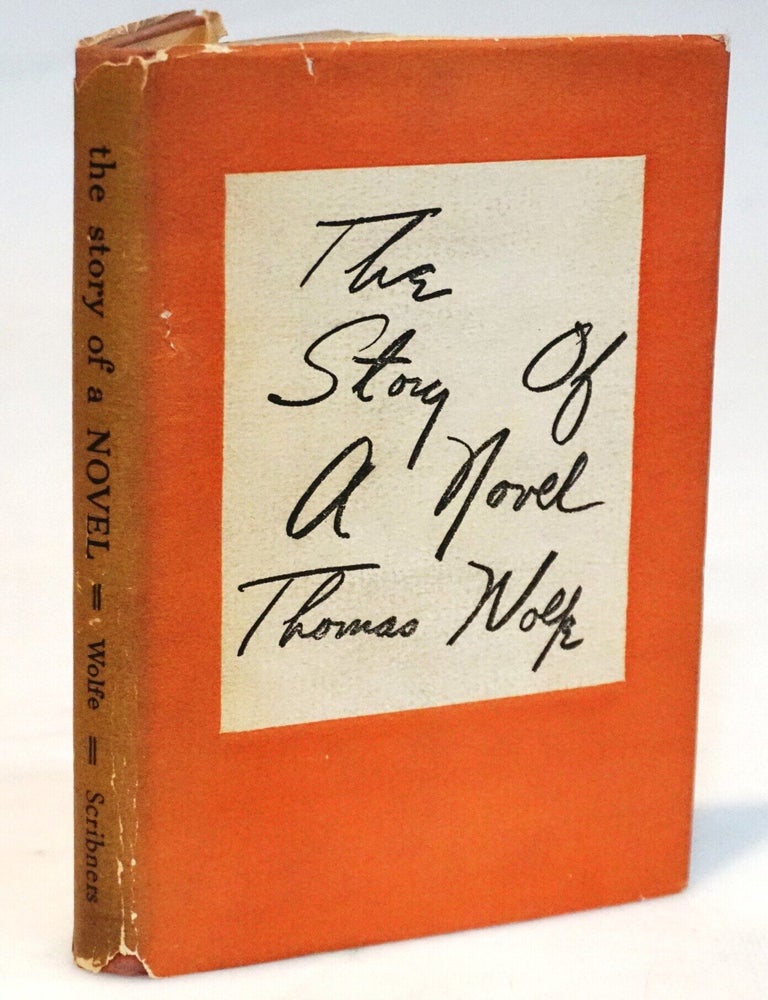 The Story of a Novel
