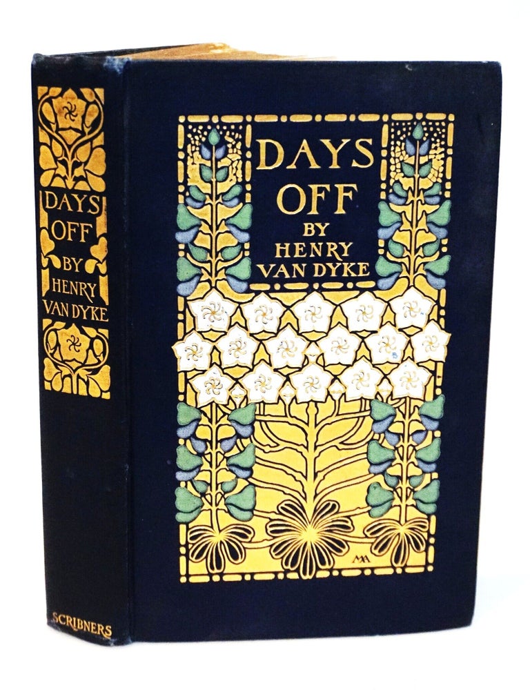 Days Off and Other Digressions [Essays & Stories] [Nature Writing