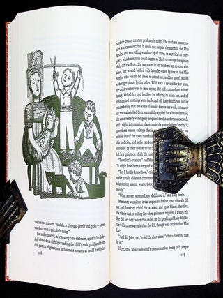 Sense and Sensibility [Heritage Press Edition; Illustrated by Helen Sewell]
