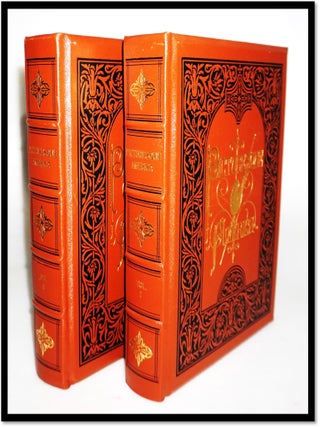 Picturesque America or the Land We Live [Two Volumes - Complete. William Cullen Bryant.