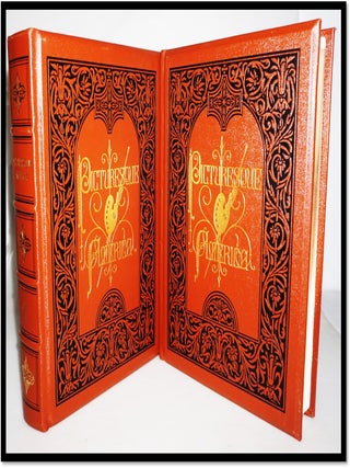 Picturesque America or the Land We Live [Two Volumes - Complete]