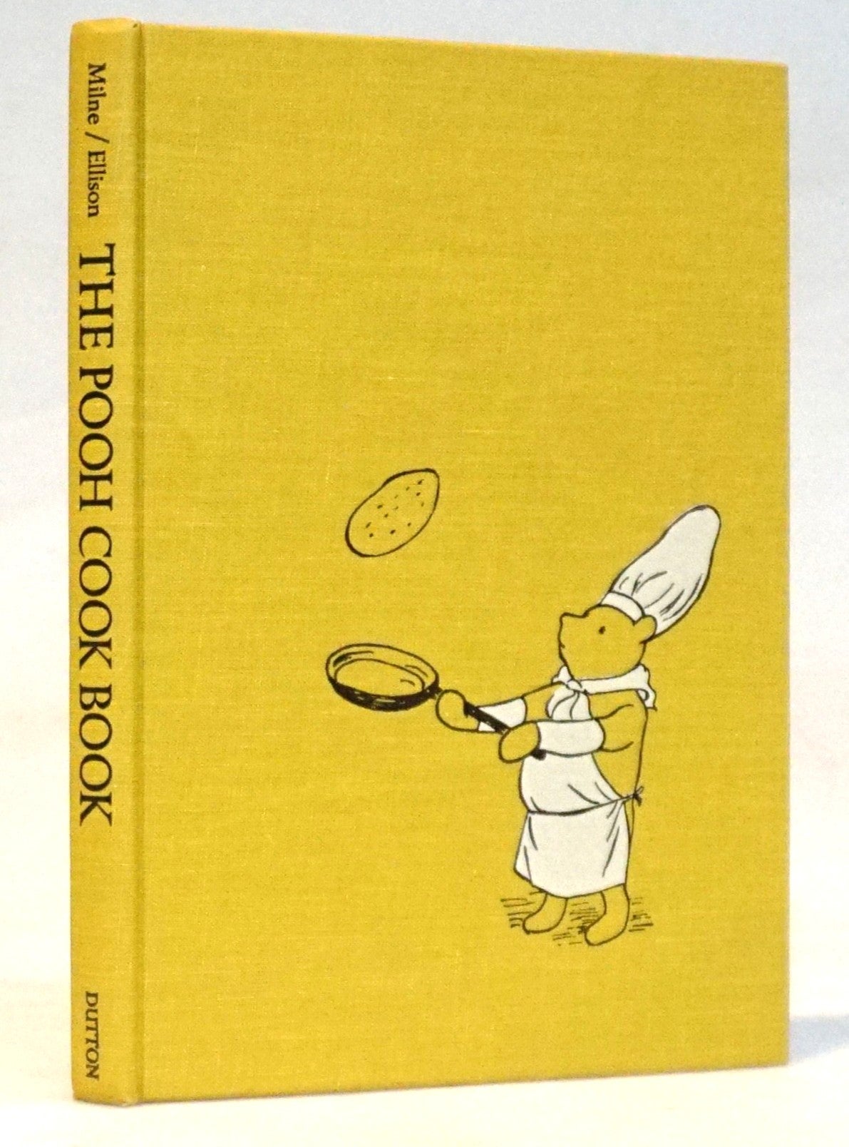 The Pooh Cook Book: Inspired by Winnie-the-Pooh and The House at