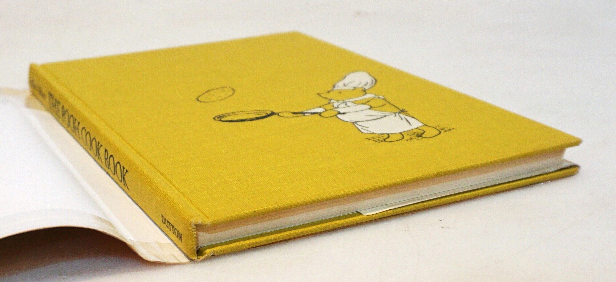 The Pooh Cook Book: Inspired by Winnie-the-Pooh and The House at