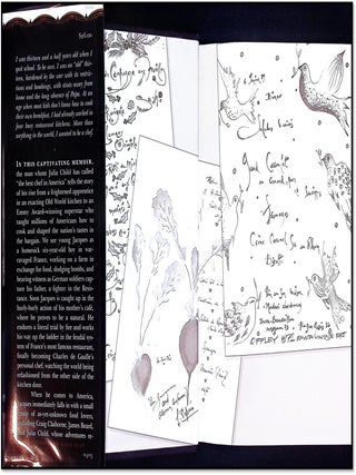 The Apprentice: My Life in the Kitchen [Signed]