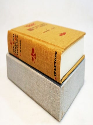 The Red Badge of Courage [First Edition Library Facsimile Edition]