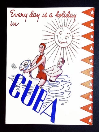 Visit Cuba at the World's Fair. [1939]
