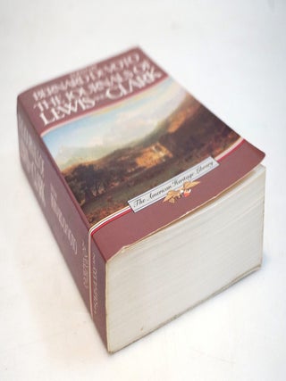 The Journals of Lewis and Clark