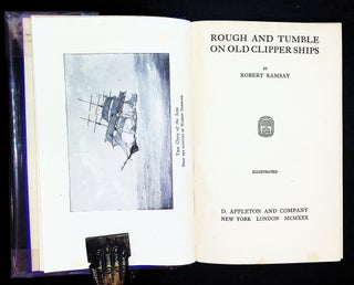Rough and Tumble on Old Clipper Ships