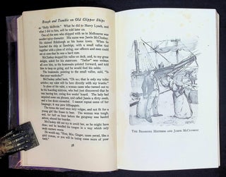 Rough and Tumble on Old Clipper Ships