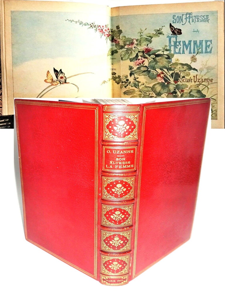 Son Altesse La Femme [Her Highness the Woman] [Extra-Illustrated State] [Salvatore David Master...