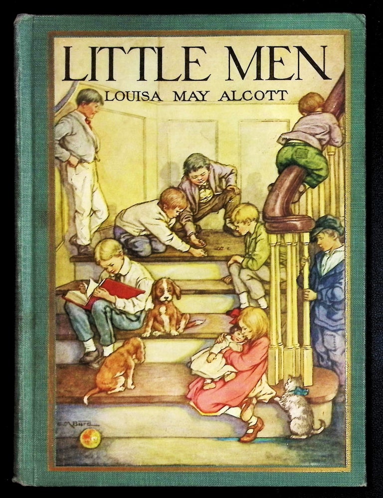 Little Men: Life at Plumfield With Jo&rsquo;s Boys