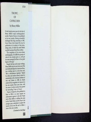 Tropic of Capricorn