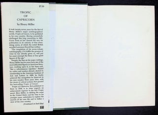 Tropic of Capricorn