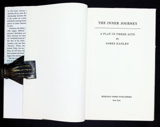 The Inner Journey: A Play in Three Acts