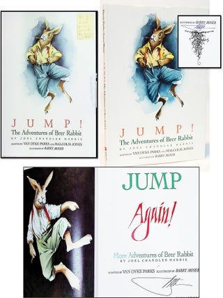 Item #22286 MOSER'S BRER RABBIT [Signed First Edition] [Annotated Production Copy] [Proof...