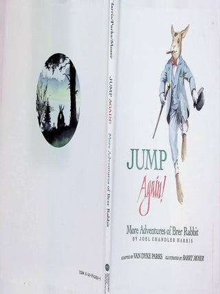 MOSER'S BRER RABBIT [Signed First Edition] [Annotated Production Copy] [Proof Archive]