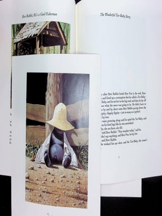 MOSER'S BRER RABBIT [Signed First Edition] [Annotated Production Copy] [Proof Archive]