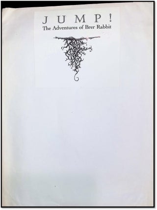 MOSER'S BRER RABBIT [Signed First Edition] [Annotated Production Copy] [Proof Archive]