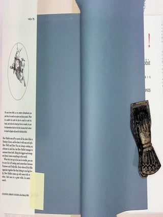 MOSER'S BRER RABBIT [Signed First Edition] [Annotated Production Copy] [Proof Archive]