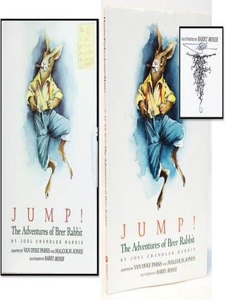 MOSER'S BRER RABBIT [Signed First Edition] [Annotated Production Copy] [Proof Archive]