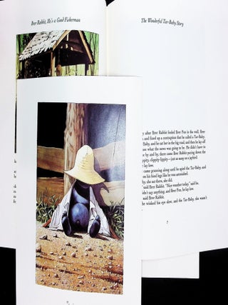 MOSER'S BRER RABBIT [Signed First Edition] [Annotated Production Copy] [Proof Archive]
