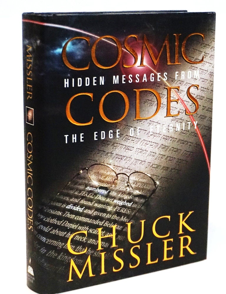 Cosmic Codes: Hidden Messages from the Edge of Eternity