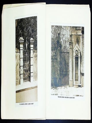 Old Charleston Gateways [Charleston Photogravues]
