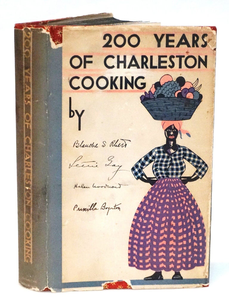 Two Hundred Years of Charleston Cooking