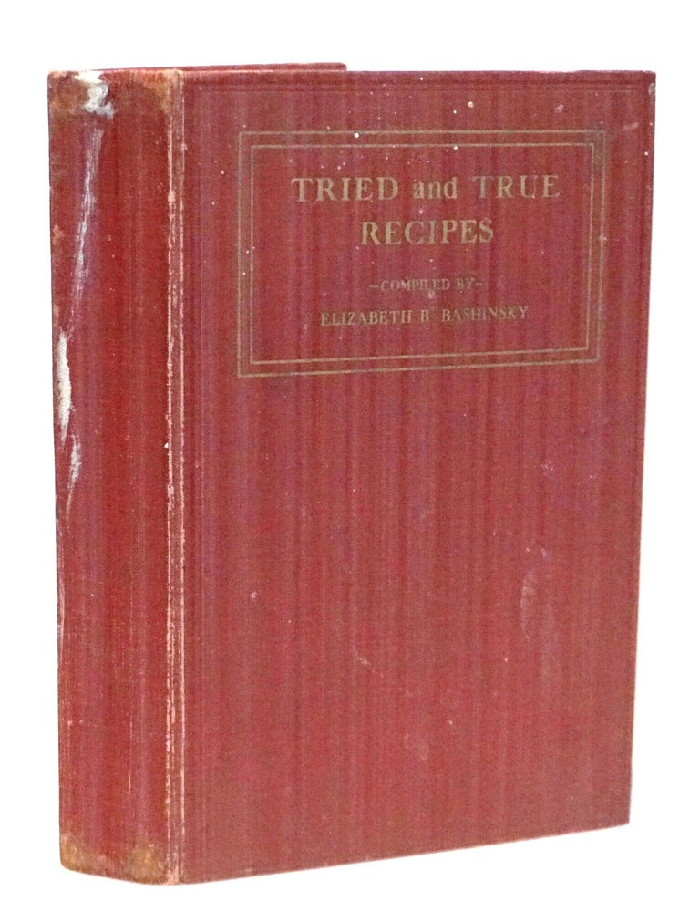 Tried and True Recipes: Third Book