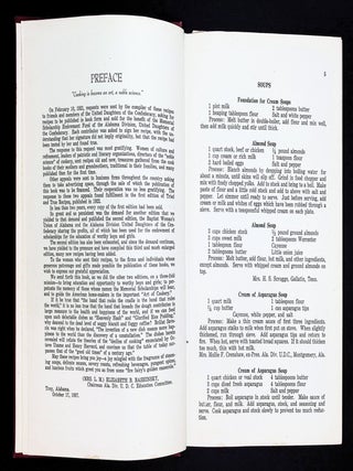 Tried and True Recipes: Third Book