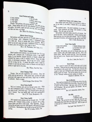 Tried and True Recipes: Third Book