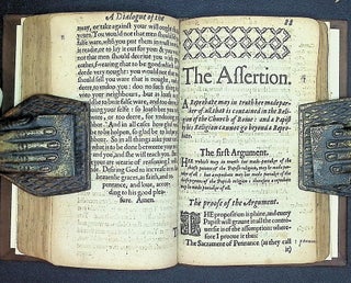 A Treatise Tending Vnto a Declaration Whether a Man Be in the Estate of Damnation, or in the Estate of Grace