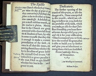 A Treatise Tending Vnto a Declaration Whether a Man Be in the Estate of Damnation, or in the Estate of Grace