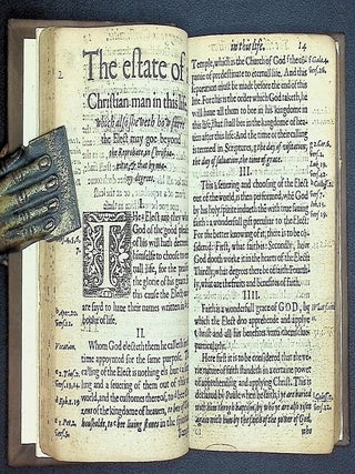 A Treatise Tending Vnto a Declaration Whether a Man Be in the Estate of Damnation, or in the Estate of Grace