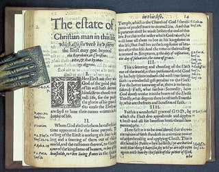 A Treatise Tending Vnto a Declaration Whether a Man Be in the Estate of Damnation, or in the Estate of Grace