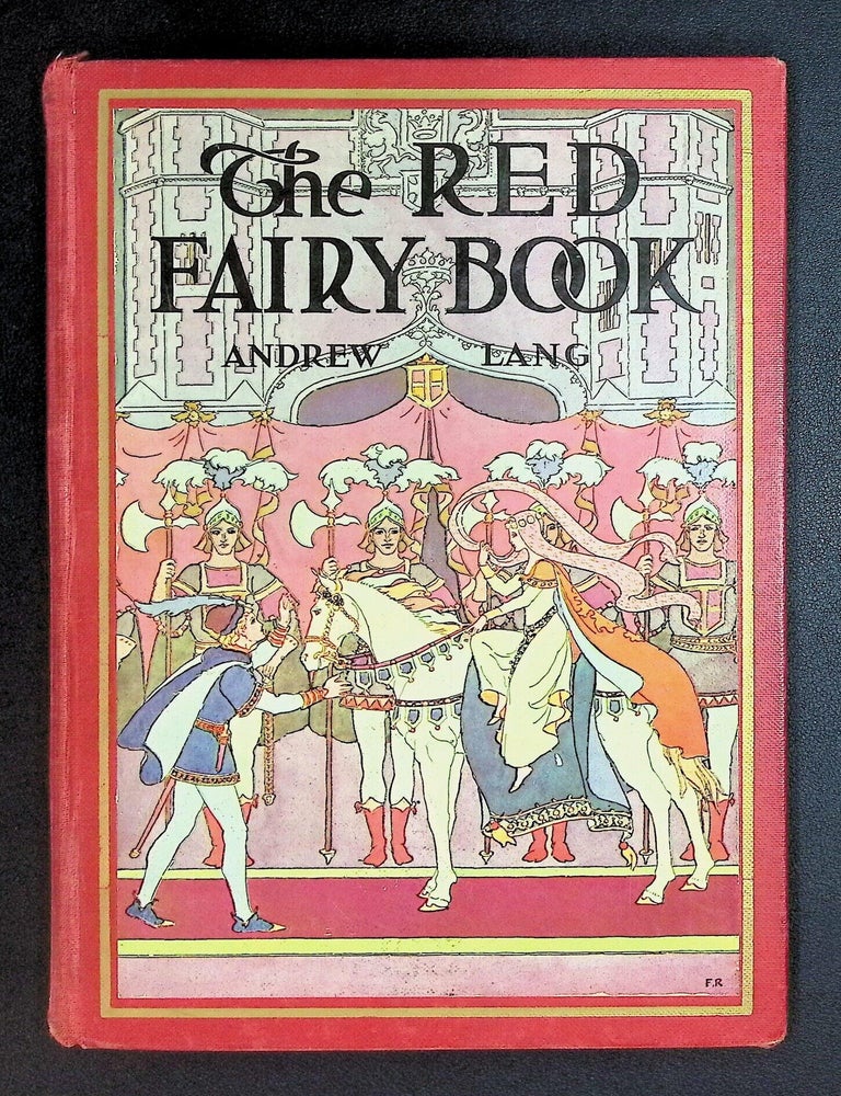 The Red Fairy Book