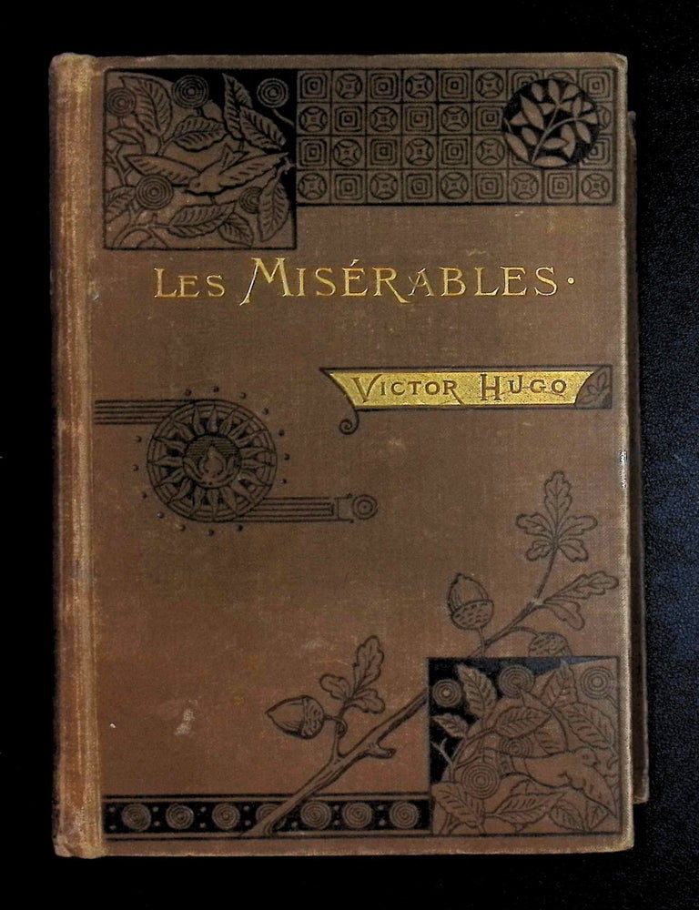 Les Mis&eacute;rables