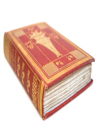 Meditations on Gout: With a Consideration of its Cure Through the Use of Wine [First Edition; George Wharton Edwards Decoration]