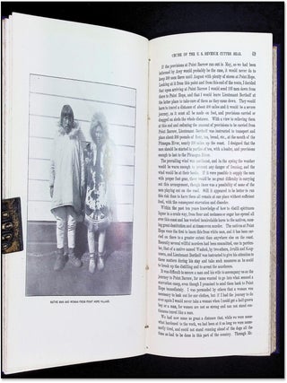 Report of the Cruise of the U.S. Revenue Cutter Bear and the Overland Expedition for the Relief of the Whalers in the Arctic Ocean, from November 27, 1897, to September 13, 1898