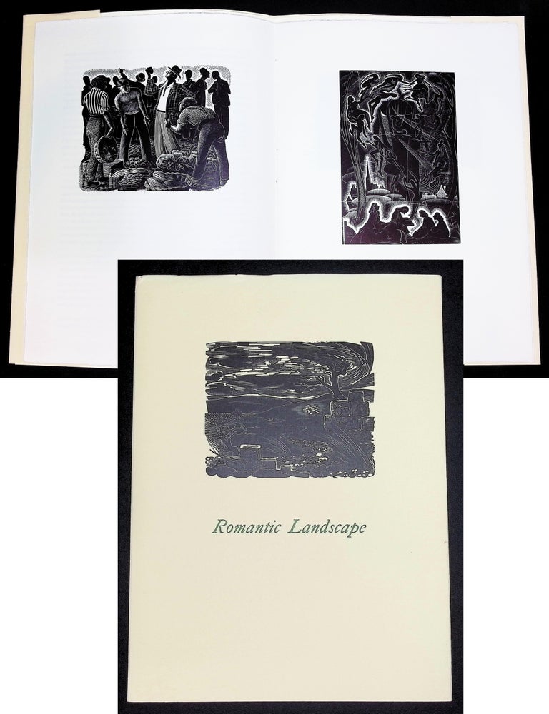 Romantic Landscape: The Wood Engravings of Raymond Hawthorn