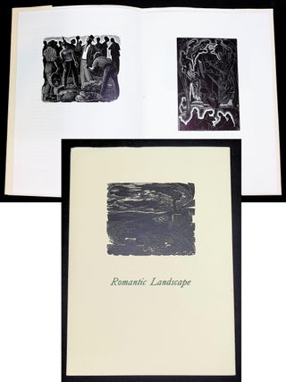 Romantic Landscape: The Wood Engravings of Raymond Hawthorn. Hal Bishop.