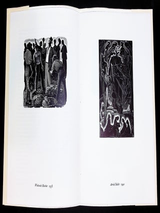 Romantic Landscape: The Wood Engravings of Raymond Hawthorn