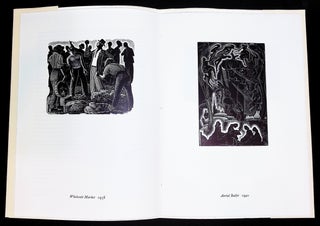Romantic Landscape: The Wood Engravings of Raymond Hawthorn
