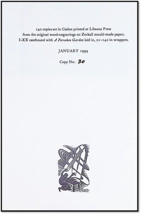 Romantic Landscape: The Wood Engravings of Raymond Hawthorn