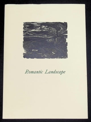 Romantic Landscape: The Wood Engravings of Raymond Hawthorn