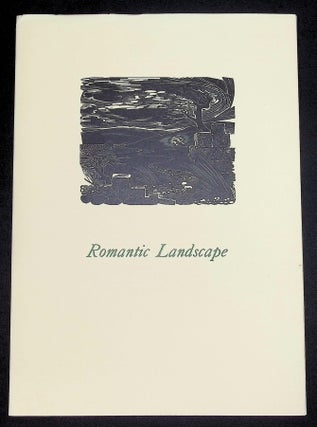 Romantic Landscape: The Wood Engravings of Raymond Hawthorn