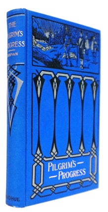 Item #22317 Pilgrim’s Progress — Decorative Art Nouveau Publisher’s Binding. John —...
