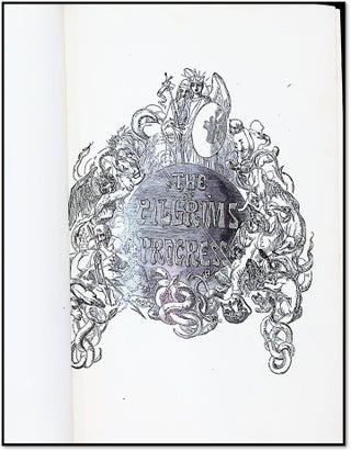 Pilgrim’s Progress — Decorative Art Nouveau Publisher’s Binding