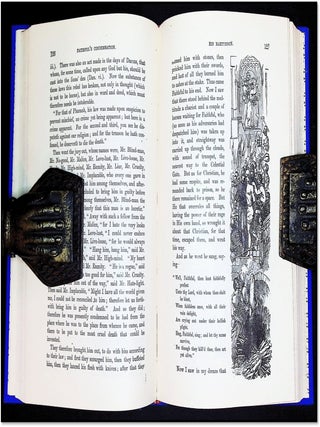 Pilgrim&rsquo;s Progress &mdash; Decorative Art Nouveau Publisher&rsquo;s Binding